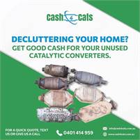 Cash For Catalytic Converter cash4cats cash4cats