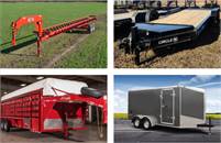 Monday Trailers & Equipment Monday Trailers