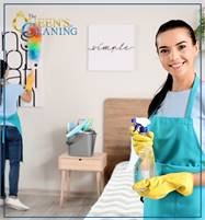  The Queen's of  Cleaning