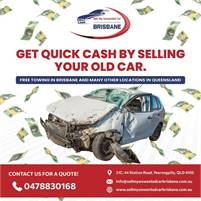 Sell My Unwanted Cars Brisbane sellmyunwantedcar brisbane